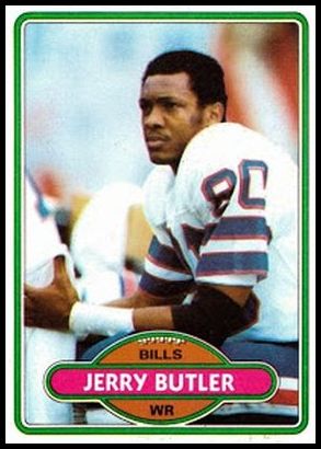 36 Jerry Butler